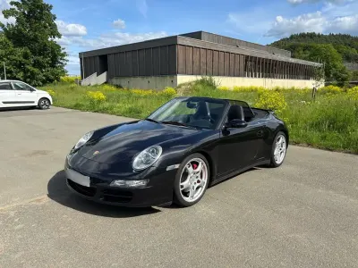 Gebraucht Porsche 997