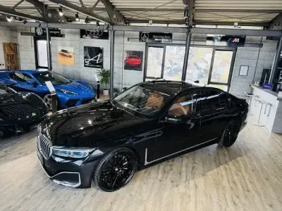 Gebraucht BMW 750