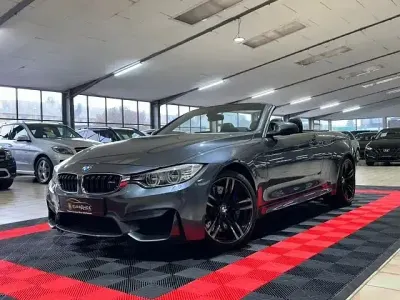 Brugt BMW M4 Sport Line 140 HK (102 kW) 2015 Andere