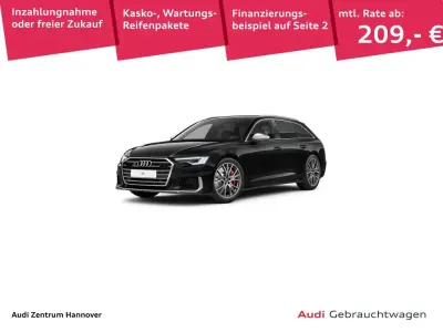 Gebraucht Audi S6 Sport 344 PS (253 kW) 2023 Schwarz Kombi