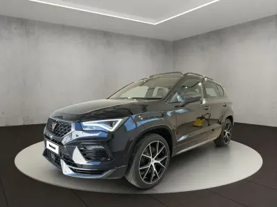 Second-hand Cupra Ateca VZ 300 CP (220 kW) 2024 Negru SUV