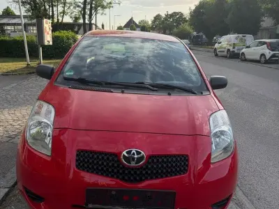 Gebraucht Toyota Yaris 87 PS (63 kW) 2007 Kleinwagen