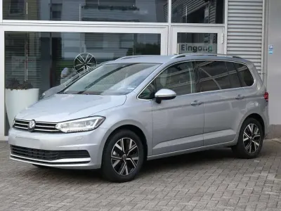 Nuova VW Touran Edition 150 CV (110 kW) 2025 Argento Monovolume