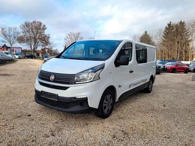 Gebraucht Fiat Talento 145 PS (106 kW) 2018 Weiß Van / Kleinbus