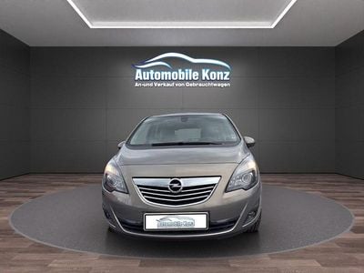 Usata Opel Meriva Innovation 120 CV (88 kW) 2014 Grigio Monovolume