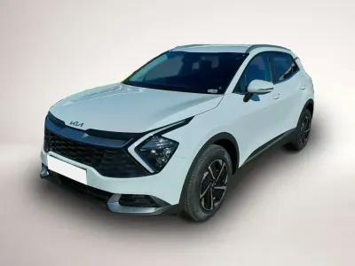 Neu Kia Sportage Vision 215 PS (158 kW) 2025 Weiß SUV