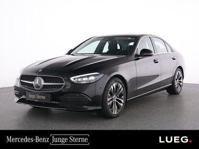 Gebraucht Mercedes C300 Avantgarde 258 PS (189 kW) 2022 Schwarz Limousine