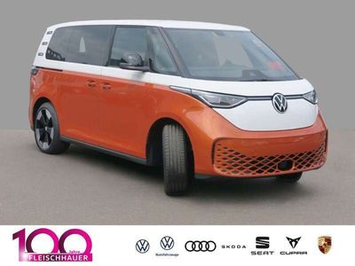 gebraucht VW ID. Buzz Bus Pro Shz Navi AHK