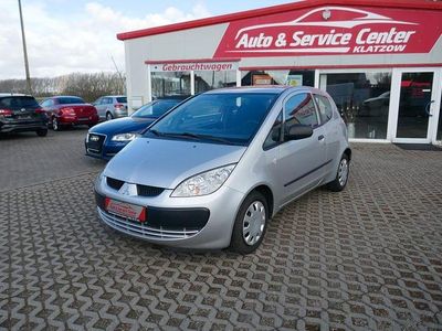 Usata Mitsubishi Colt 75 CV (55 kW) 2007 Argento Berlina
