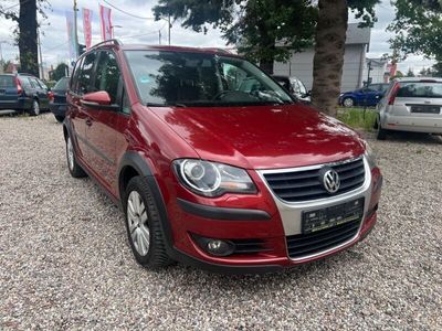 VW Touran Cross