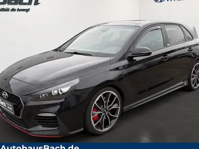 Gebraucht Hyundai i30 N Performance 275 PS (202 kW) 2020 Schwarz Limousine