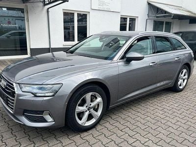 Gebraucht Audi A6 Sport 265 PS (194 kW) 2021 Grau Kombi
