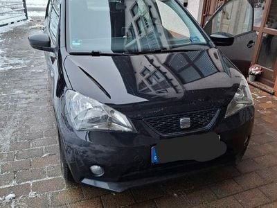 Schwarz Gebraucht 2012 Seat Mii Style Kleinwagen | 5.800 € (Fairer Preis)