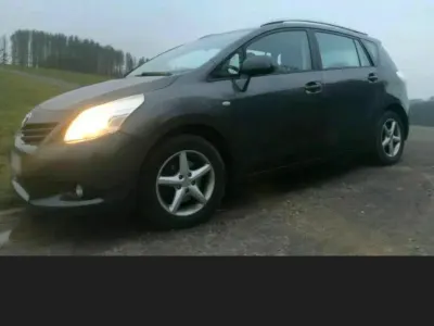 Gebraucht Toyota Verso