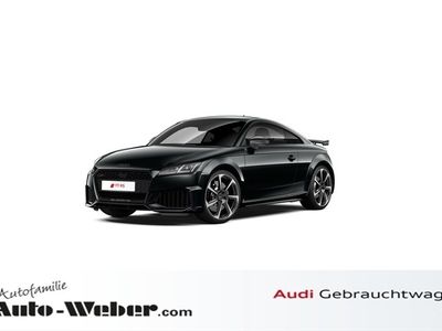 gebraucht Audi TT RS TT RSCoupe BLACK RS-ABGAS MATRIX S-SITZE 280km/h