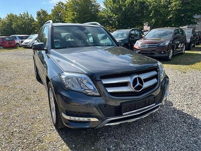Mercedes GLK220