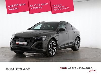 Audi Q8 Sportback e-tron