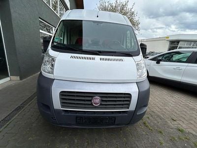 Second-hand Fiat Ducato 116 CP (85 kW) 2014 Alb Van