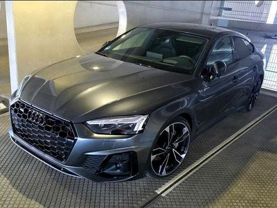 Gebraucht Audi A5 Sportback S-Line 265 PS (194 kW) 2024 Grau Kleinwagen