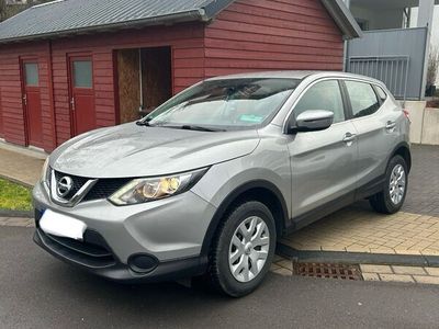 gebraucht Nissan Qashqai J11 / Sehr gepflegt