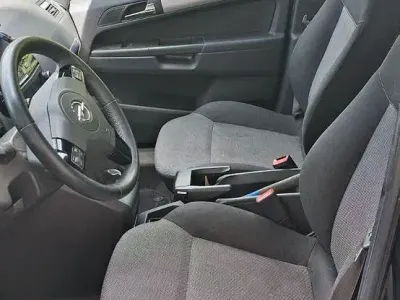 Gebraucht Opel Zafira