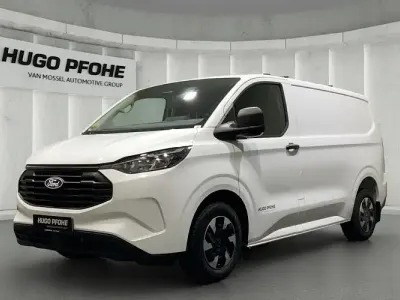 Gebraucht Ford Transit Custom Trend 233 PS (171 kW) 2025 Weiß Van