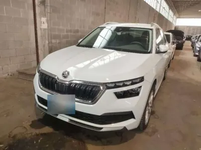 Gebraucht Skoda Kamiq