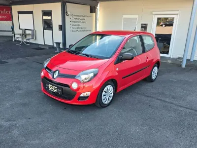 Gebraucht Renault Twingo 75 PS (55 kW) 2015 Rot Kleinwagen