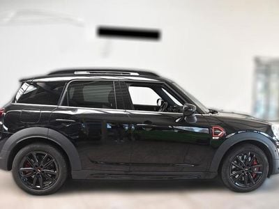 Gebraucht Mini John Cooper Works Countryman 306 PS (225 kW) 2021 Schwarz metallic SUV