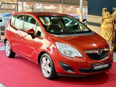 Orange Gebraucht 2012 Opel Meriva Edition Van / Kleinbus | 7.590 € (Fairer Preis)