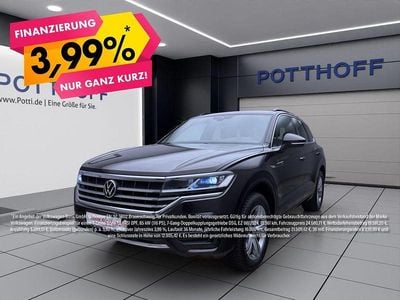Gebraucht VW Touareg R-line 231 PS (169 kW) 2023 Braun SUV