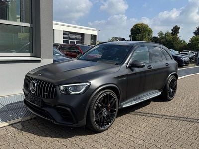Mercedes GLC63 AMG