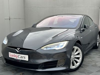 gebraucht Tesla Model S 75D *Autopilot*CCS-Adapter*Premium*