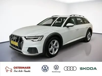 Używany Audi A6 Allroad Business 286 KM (210 kW) 2024 Biały Kombi