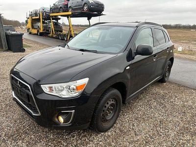 Gebraucht Mitsubishi ASX 117 PS (86 kW) 2014 SUV
