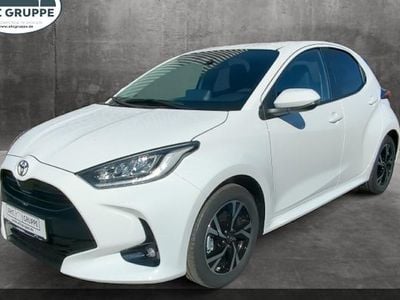 Toyota Yaris Hybrid