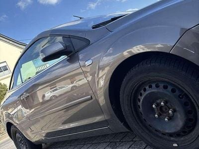 Gebraucht Ford Focus Cabriolet Titanium 136 PS (100 kW) 2008 Braun Cabrio