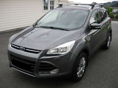 gebraucht Ford Kuga Kuga2.0 TDCi 2x4 Titanium