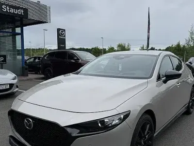 Neu Mazda 3 Homura-Line 140 PS (102 kW) 2025
