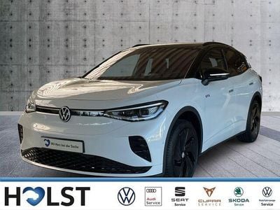 Gebraucht VW ID.4 GTX 250 kW (340 PS) 2024 Weiss SUV