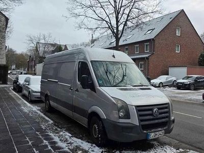 Silber Gebraucht 2006 VW Crafter Van | 4.500 € (Guter Preis)
