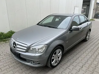 Second-hand Mercedes C220