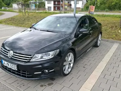 Brugt VW CC