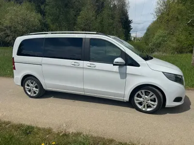 Gebraucht Mercedes V220