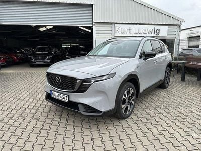 Nouă Mazda CX-5 Exclusive-Line 141 CP (103 kW) 2026 SUV
