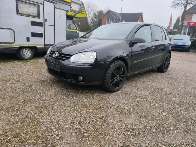 Brugt VW Golf V