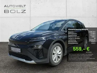 Gebraucht Skoda Elroq