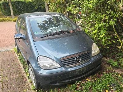 Mercedes A160