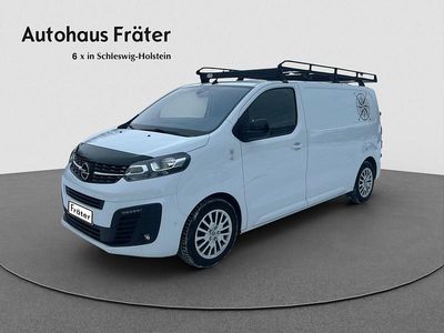 Usata Opel Vivaro Elegance 120 CV (88 kW) 2023 Bianco Monovolume