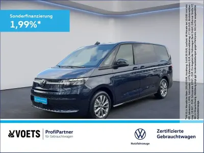 Gebraucht VW Multivan Life 177 PS (130 kW) 2025 Blau Van / Kleinbus
